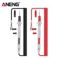 ราคา Aneng สายปากกาทดสอบ1000โวลต์สำหรับ Probe Multimeter PT2009 2010 20A สว่านไฟฟ้าอเนกประสงค์สำหรับดิจิตอลมัลติมิเตอร์ (21170332442)