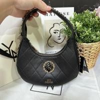 ราคา พร้อมส่ง กระเป๋าสะพายรุ่นใหม่ Lyn niki ทรง hobo size xs ขนาด 8 นิ้ว (20981709964)