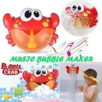 ราคา A HAUS ที่เป่าฟองสบู่ เครื่องสร้างฟองสบู่ ปูพ่นฟองสบู่ Bubble Crab มีเสียงดนตรี 12 เพลง เครื่อง สร้างฟองสบู่ ปูเป่าฟองสบู่ ปูเป่าฟอง ปูพ่นฟองสบู่ ของเล่นเด็ก ของเล่นเด็กชาย ของเล่น Automatic Shower Ba