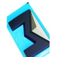 ราคา logo M โลโก้ M ติด isuzu d max 2020 logo M สี ดำด้าน matte black มีบริการเก็บเงินปลายทาง (5790586124)