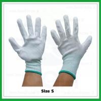 ราคา ยกโหล 12คู่ ถุงมือเคลือบยางสีขาว ถุงมือกันบาด ถุงมือเคลือบยาง PU ถุงมือเคลือบยางกันบาด ถุงมือไนล่อนพร้อมส่ง ถุงมือ (5218358762)
