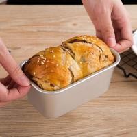 ราคา ถาดอบเค้ก ขนมปัง บัตเตอร์เค้ก บราวน์นี่ อาหาร อลูมิเนียมมีคุณภาพสูง ทรงสี่เหลี่ยม (8779894376)