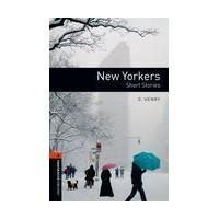 ราคา OXFORD BOOKWORMS 2 NEW YORKERS SHORT STORIES 3rd ED BY DKTODAY (11050772899)