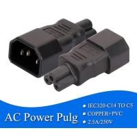 ราคา IEC 320 C14 To C5c5 To C14 AC Adapter UPS Pdu ปลั๊กหญิงอะแดปเตอร์ Plug CONVERTER การปรับเปลี่ยน Power Adapter (16758494745)