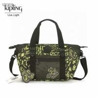 ราคา Kipling กระเป๋าสตางค์ขนาดเล็ก Crossbody กระเป๋าสะพายไหล่กระเป๋าเล็ก (19527423266)