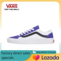 ราคา VANS OLD SKOOL STYLE 36 Mens รองเท้าผ้าใบ V010 The Same Style In The Mall (15606521904)