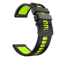 ราคา hengilcevwf494 For Amazfit GTR 2 2E Strap 22mm Silicone Sport Ремешок Bracelet For Xiaomi Huami Amazfit GTR 47mm Pace Stratos 2 2S Smart Watch (20328387017)