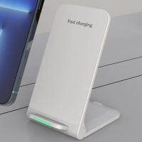 ราคา HOCE 15W Qi แท่นชาร์จไร้สายสำหรับ iPhone 13 12 11 XS XR X 8แท่นชาร์จไร้สายแบบเร็วสำหรับ Samsung S10 S20 S21ที่ชาร์จโทรศัพท์ (14221970437)