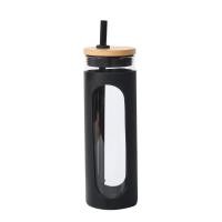 ราคา Glass Water Bottle With Straw Insulated Water Bottle Reusable Smoothie Cups Cups Kids Water Bottle Stainless Steel Water Bottles Water Bottle With Straw Water Bottles Tumbler With Lid And Straw (19959