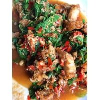 ราคา พริก ตำมือ แถม กระเทียม ตำมือ คั่วกลิ้ง ผัด กะเพรา คะน้า ผักบุ้ง หมูหวาน หมักหมูปิ้ง หมูปลาร้า ข้าวผัด ผัดผัก หมุทอด ผัดไทย ผัดซีอิ้ว ราดหน้า หมูกรอบ สารพัดเมนู กระเทียม พริกไทย สูตร พริก (20568621089