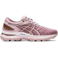 ราคา 2023 Asics N22 GEL NIMBUS22กีฬามืออาชีพกันกระแทกระบายอากาศได้รองเท้าวิ่งนักรบดำ (19386582305)