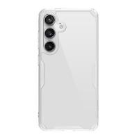 ราคา Nillkin เคส เคสโทรศัพท์ Samsung Galaxy S24 Ultra Plus Case Slim Upgraded Nature TPU Pro Back Cover Camera Protection Casing samsungs24ultra casing (21198903753)