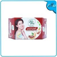 ราคา ING ON อิงอร สบู่สมุนไพรมะขามแท้ 85 กรัม Ing On Tamarind Soap 85 g (16230429877)