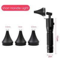 ราคา New Arrival Medical Ear Wax Endoscope Earwax Remover Hartman Micro Alligator Crocodile Forceps Nose Cleaner Clip Tweezer Otoscope Tool (19802046284)
