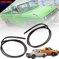 ราคา ยางสักหลาด ยางร่องกระจก รุ่น โตโยต้า ไฮลักซ์ TOYOTA HILUX RN10 RN20 RN30 RN40 ปี 1968 1983 แค๊ป 2 เส้น (4766472327)