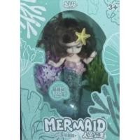 ราคา ตุ๊กตาตาหวาน ตุ๊กตานางเงือก mermaid กล่องไม่สวยลดราคาพิเศษ (20413750834)