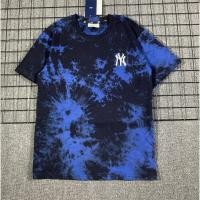 ราคา เสื้อยืดแขนสั้นปักลาย Koren Mlb Tie dye tee (16452544516)