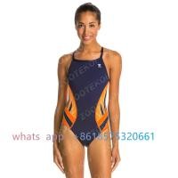 ราคา ShangMaoouX Tyr ชุดว่ายน้ำผู้หญิงลายฟีนิกซ์ไดมอนด์ฟิตชุดว่ายน้ำวันพีชสำหรับการแข่งขันชุดว่ายน้ำโปร Fional ชุดว่ายน้ำสตรีสำหรับฝึกซ้อม2023 (20858311561)