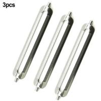 ราคา 56mm Peeling Blade Stainless Steel Vegetable Peeler Knife Cutter Fruit Peeler Single Sided Flat Blade Multifunction Kitchen Tool (20282873665)