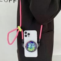 ราคา กิ๊ปหนีบเชือกลูกเต๋าคุณภาพสูงแนวเกาหลีเชือกสายลายการ์ตูนสไตล์เกาหลีเชือกโทรศัพท์มือถือเชือกยาว (19752530494)