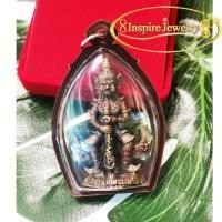 ราคา a82 ท้าวเวสสุวรรณ 88ปี หลวงปู่แผ้ว ปวโร วัดรางหมัน จ นครปฐม (15581746344)