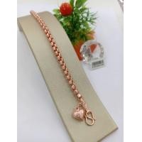 ราคา สร้อยข้อมือนาคจี้หัวใจ สร้อยข้อมือนาคแท้ๆ (14918683647)