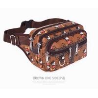 ราคา กระเป๋าคาดเอว กระเป๋าคาดอก 1501M ขนาดใหญ่ BIG Fashion ลายการ์ตูนมิกกี้เมาส์ (11911044393)