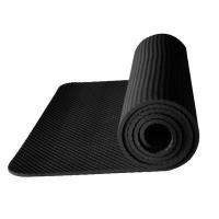 ราคา 120X60cm Exercise Mat Gym Fitness Equipment for Treadmill Bike Protect Floor Mat Running Machine Shock Absorbing Pad (8729566350)