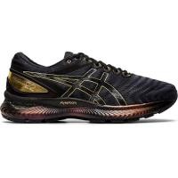 ราคา Asics รองเท้าสำหรับทั้งหญิงและชายรองเท้าวิ่งแบบมืออาชีพ GEL NIMBUS 22 N22กันกระแทกและระบายอากาศได้ดีรองเท้ากีฬา (19253453404)