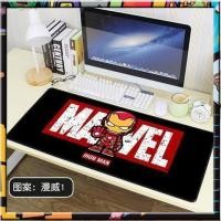 ราคา ดิสก์ 50 มาร์เวลมาร์เวลการ์ตูนน่ารักอะนิเมะเกมแผ่นรองเมาส์ Spiderman Iron Man ซูเปอร์หนาตา (20772921537)