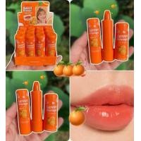 ราคา HT 068 TANAKO Sweet Orange Magic Lip Balm ทานาโกะ ลิปออเร้นจ์เมจิก ลิปมันเปลี่ยนสี ลิปมัน ลิปบาล์ม กลิ่นส้ม 12แท่ง (17605937606)