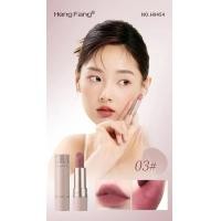 ราคา H9454 ลิปสติกเนื้อเเมทต์ โทนสีเเดง ทาได้ทุกวัน สวย ติดทน ไม่ตกร่อง มี4 สี (21356548334)