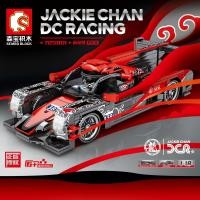 ราคา Sembo Block 705801 เลโก้รถแข่ง Jackie Chan DC Racing จำนวน 649 ชิ้น (20711106707)