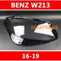 ราคา FOR Mercedes Benz W213 E200L E300L E320L 16 19 HEADLAMP COVER HEADLIGHT COVER LENS HEAD LAMP COVER ฝาครอบไฟหน้า ฝาครอบไฟหน้าตรงรุ่น สำหรับ ฝาครอบไฟหน้าสําหรับ ฝาครอบเลนส์ไฟหน้า (14003186582)