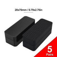 ราคา เทปแถบเทปตะขอและห่วงแบบสองด้านใช้ซ้ำได้สำหรับรถยนต์เสื่อปูพื้นโซฟาเก้าอี้เลื่อนผ้าปูเตียง (20706946843)