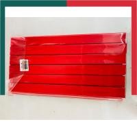 ราคา สันรูด 22 มม A4 6ชิ้น 12ชิ้น สันแฟ้มเข้าเล่ม อันใหญ่ สีสด สันปกรายงาน สันรูดเข้าเล่ม เอกสาร จากผู้ผลิต UBMarketing (20614361971)