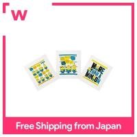 ราคา เล่นสเก็ต Osihori ผ้าเช็ดตัว3P Minions OAC1T ไข้ (20426139090)
