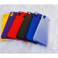 ราคา พลาสติกด้าน Coque ปลอกสำหรับ Asus Zenfone 5 Ze620Kl เคสสำหรับอัสซุส Zenfone 5 Ze620Kl Zs620Kl 5Z บางเฉียบผิวด้านโปร่งใสแข็งเคสโทรศัพท์ (19836666789)