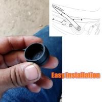 ราคา 2 Pcs Front Windshield Wiper Arm Nut Cover Cap Bolt Blade Arm Nut Cap for Hyundai 983804H050 (19818109805)