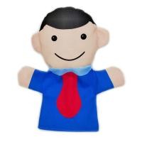 ราคา หุ่นมือสมาชิกในครอบครัว PENGY สำหรับสมาชิกในครอบครัว12ชนิดตุ๊กตาหนานุ่มสมาชิกในครอบครัวหุ่นมือตุ๊กตาสวมนิ้วเสื้อผ้าเสื้อผ้าหุ่นน่ารักสอนหุ่น (20950174129)