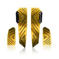 ราคา แผ่นรองพักเท้า HONDA FORZA300 FORZA350 ปี 2017 2023 ของแต่งFORZA จัดจำหน่ายทั้งปลีกและส่ง (20489623777)