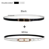 ราคา Athosline เข็มขัดหนังแท้สำหรับผู้หญิงสายรัดเอวย้อนกลับได้สำหรับชุดเดรสหัวเข็มขัดเปลี่ยนได้พร้อมกล่องของขวัญอุปกรณ์เสริมแฟชั่นของขวัญสำหรับเธอ (20618479551)