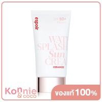 ราคา ESPOIR Water Splash Sun Cream Fresh Cica SPF50 PA 30ml (20568462919)