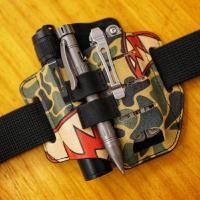 ราคา VIPERADE ปลอก PJ13C Multitool หนัง CamoShark สำหรับผู้ชายกระเป๋าจัดระเบียบหนัง EDC (20513580378)