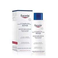 ราคา หมดอายุ07 23 แท้100 ฉลากไทย Eucerin COMPLETE REPAIR MOISTURE LOTION 250 ml สำหรับผิวแห้งมาก เป็นขุย ลดอาการคัน (20208674722)