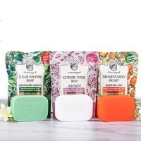 ราคา สบู่ มาดามหลุยส์ Madame Louise สบู่วิตามิน C E สบู่นาโนไวท์ สบู่ป้องกันแบคทีเรีย (19715605107)