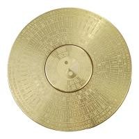 ราคา SHN เข็มทิศ Feng Shui Bagua Taiji เข็มทิศ Feng Shui ไทชิ Bagua จีนกันสนิมเข็มทิศทองเหลืองฮวงจุ้ยของตกแต่งตั้งโต๊ะสไตล์วินเทจจีน (20779747119)