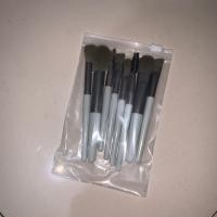 ราคา พร้อมส่งในไทย ชุดแปรงแต่งหน้า ครบเซต8แปรง สี่สีไม่จำเป็น แปรงด้ามไม้ เส้นใยผม makeip brush (20562823055)