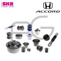 ราคา SKR บูชปีกนก บน ล่าง Honda Accord G7 G8 G9 ปี 2003 2018 ฮอนด้า แอคคอร์ด บูช บู๊ช บูชปีกนกล่าง บูชปีกนกบน (21364376537)