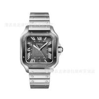 ราคา 2023 ผู้ชายขายร้อน 3 นาฬิกาข้อมือสี่เหลี่ยมควอตซ์นาฬิกาข้อมือนาฬิกาข้อมือนาฬิกาเหล็กทั้งหมด (19891632306)